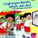 Buku Siswa Tema 6 Linkungan Bersih, Sehat dan Asri Kelas 1 Revisi 2017