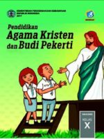 Buku Siswa Pendidikan Agama Kristen dan Budi Pekerti Kelas 10 Revisi 2017