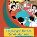 Buku Guru Tematik 6 Lingkungan Bersih Sehat dan Asri Kelas 1 Revisi 2014
