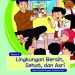 Buku Guru Tema 6 Linkungan Bersih, Sehat dan Asri Kelas 1 Revisi 2017